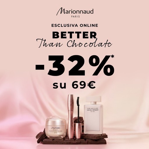 Marionnaud - Esclusiva online -32%