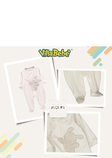 Volantino Villa Bebè