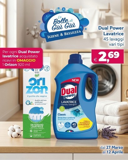 Le Bolle di Giù Giù - Dal 27 marzo al 12 aprile