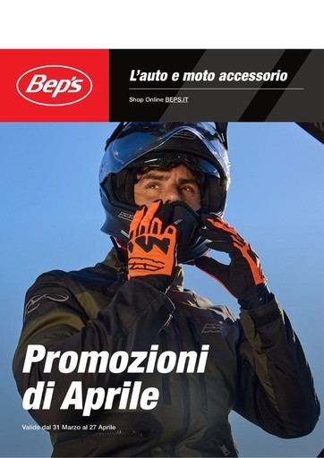 Volantino Bep's
