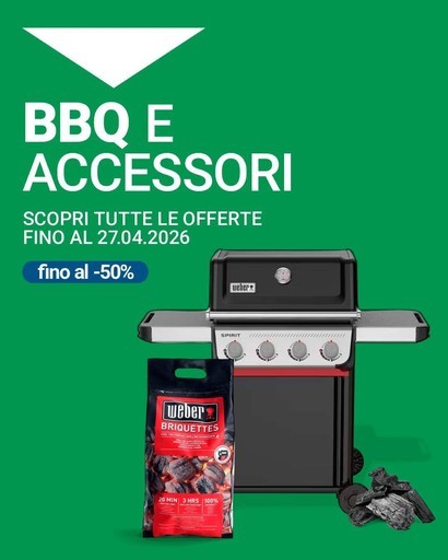 Cfadda - BBQ E ACCESSORI