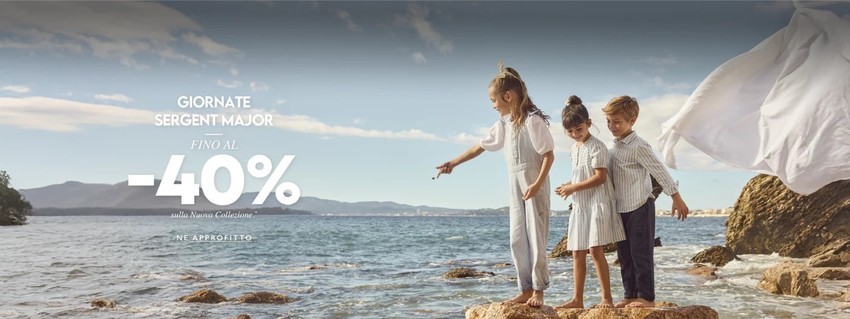 Volantino Sergent Major