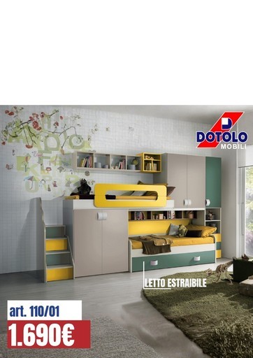 Volantino Dotolo Mobili