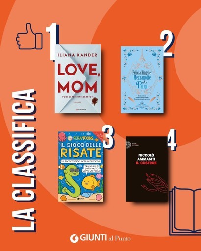 Giunti al Punto Librerie - La classifica