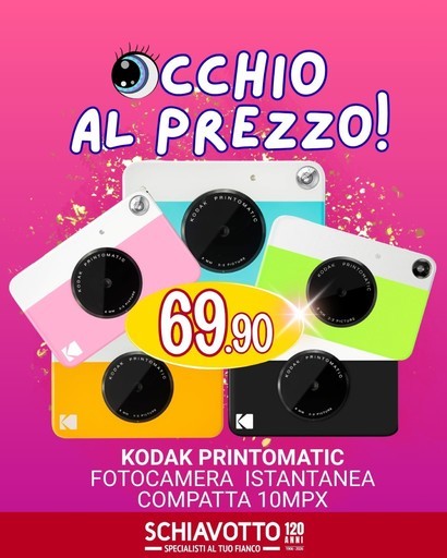 Volantino Schiavotto