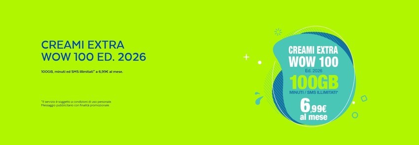 Volantino PosteMobile