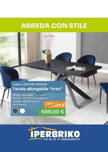 Iperbriko - Sconti e promozioni