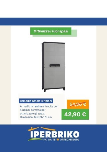 Iperbriko - Offerte speciali per te