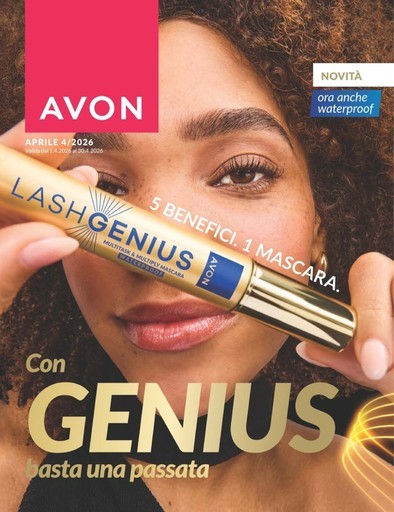 Volantino Avon