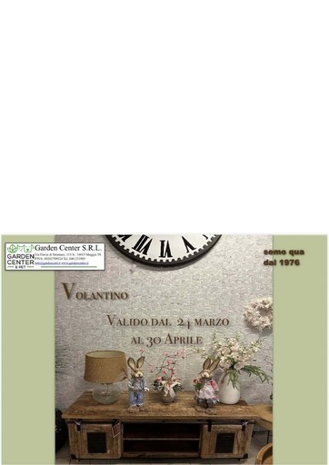 Volantino Garden Center