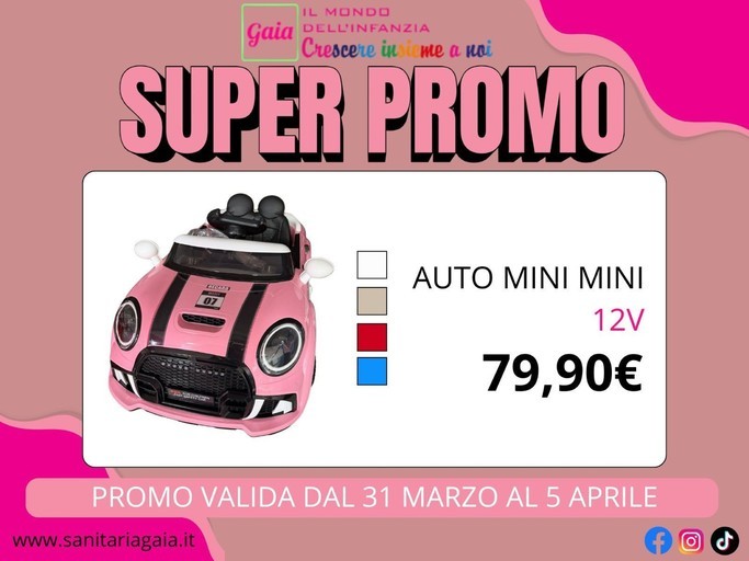 Volantino Sanitaria Gaia