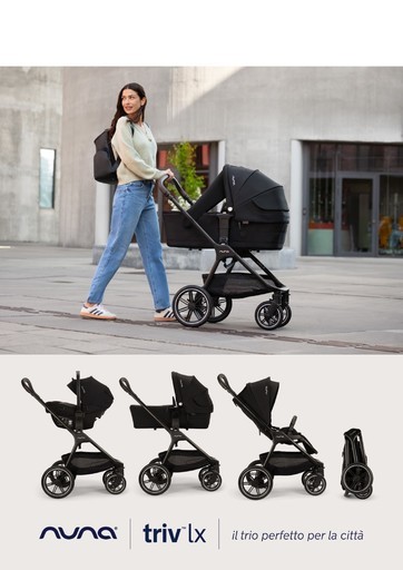 Volantino B di Bimbi