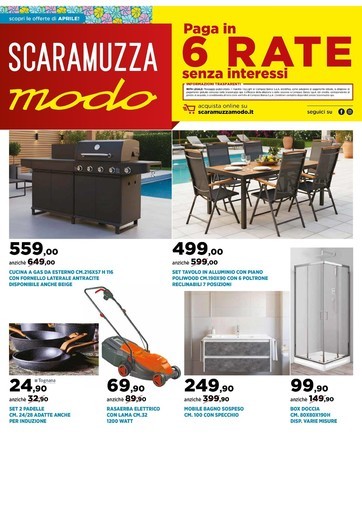 Volantino Scaramuzza