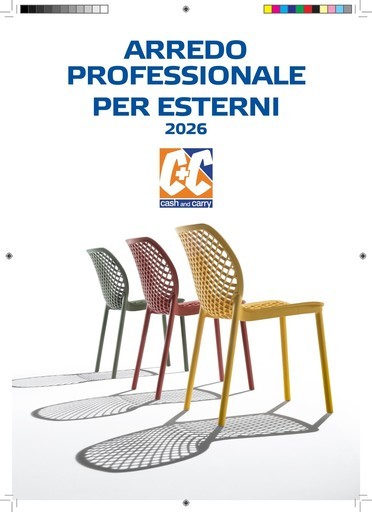 Volantino C+C Cash and Carry