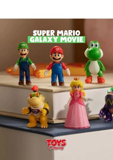 Volantino Toys company