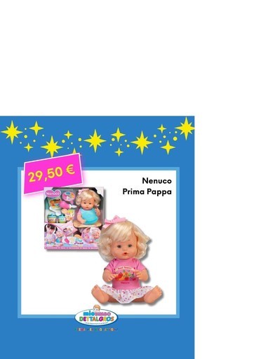 Volantino Dettalgros