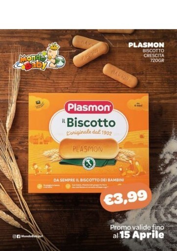 Volantino Mondo Baby