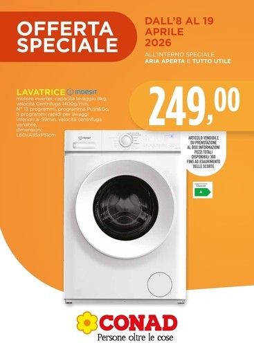 Volantino Conad