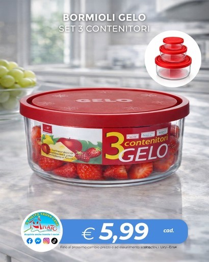 Volantino Amato Point