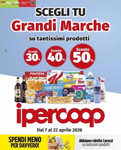 Volantino Ipercoop