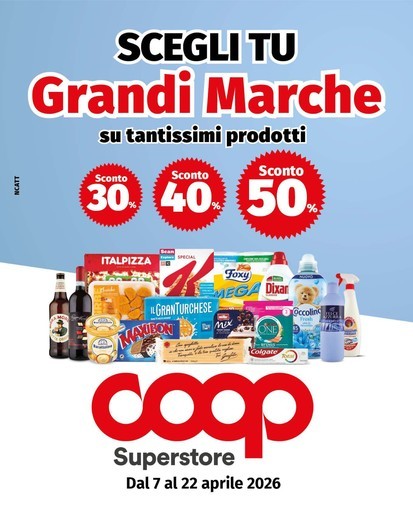 Coop - Grandi Marche