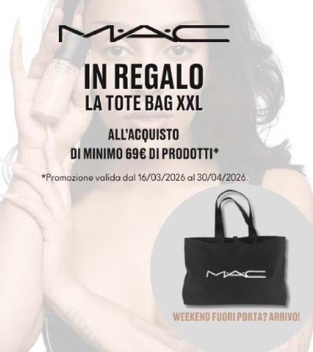 Volantino Sensation Profumerie