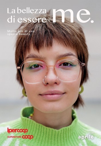 Coop - La bellezza di essere me