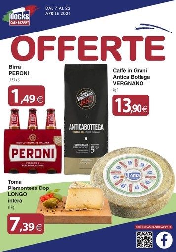 Volantino Docks Market