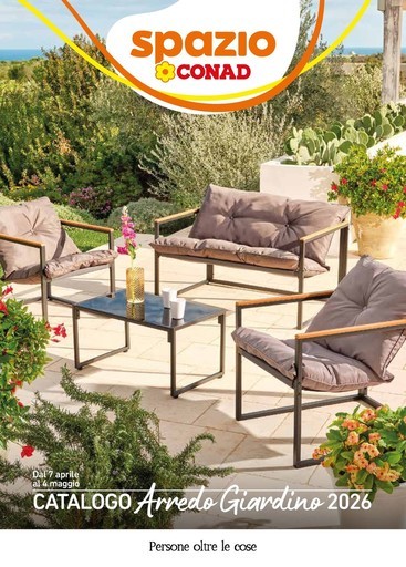 Spazio Conad - Catalogo Giardino