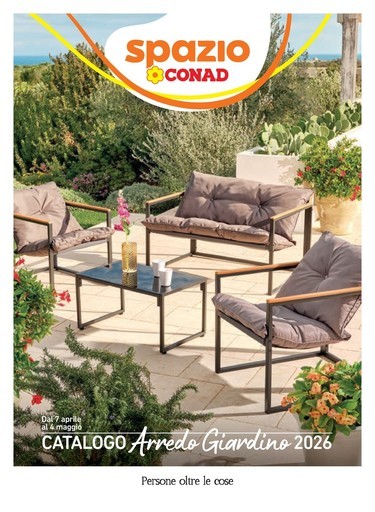 Spazio Conad - Catalogo Giardino