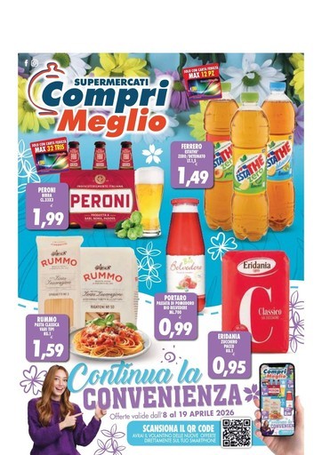 Compri Meglio - Continua la convenienza