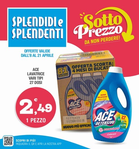 Splendidi e Splendenti - Sotto prezzo