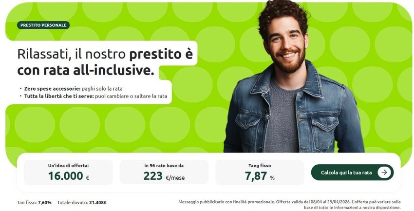 Volantino Findomestic