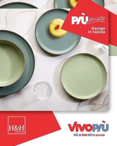 Volantino Vivo Supermercati