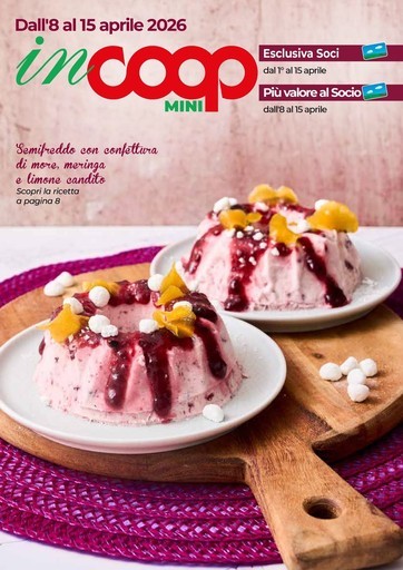 Coop - Dall'8 al 15 aprile 2026