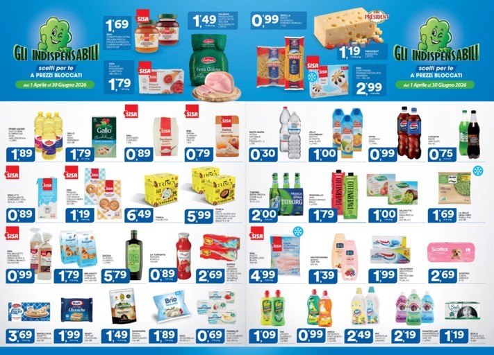 Sisa - Gli Indispensabili