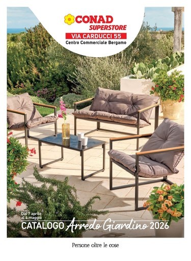 Volantino Conad Superstore