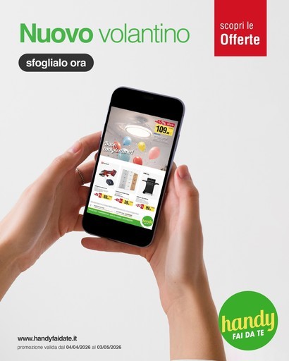 Handy fai da te - Offerte Handy fai da te