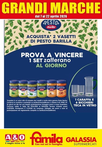 Famila - Grandi Marche