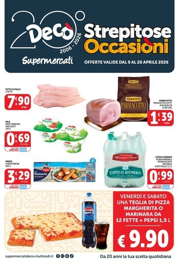 Deco - Strepitose occasioni