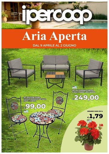 Volantino Ipercoop
