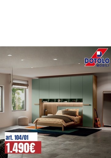 Volantino Dotolo Mobili