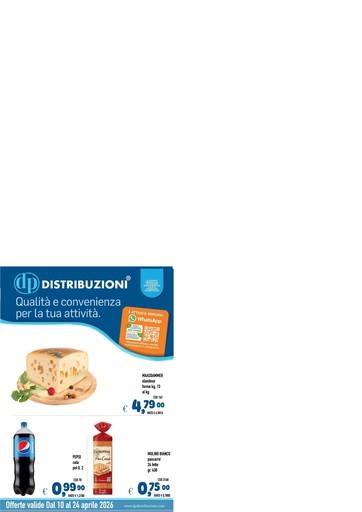 Del Prete Alimentari - Qualita e convenienza per tua attivita