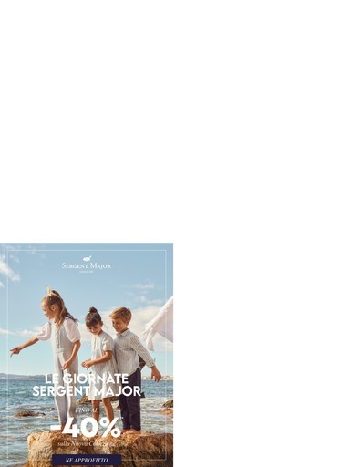 Volantino Sergent Major