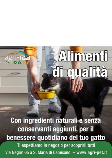 Volantino Agri Pet