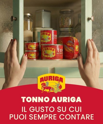 Volantino Tonno Auriga Promo