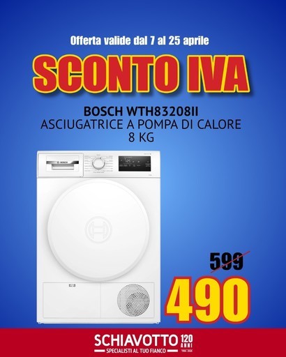Volantino Schiavotto