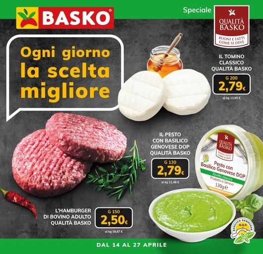 Volantino Basko