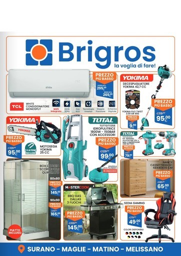 Brigros - Offerte Brigros