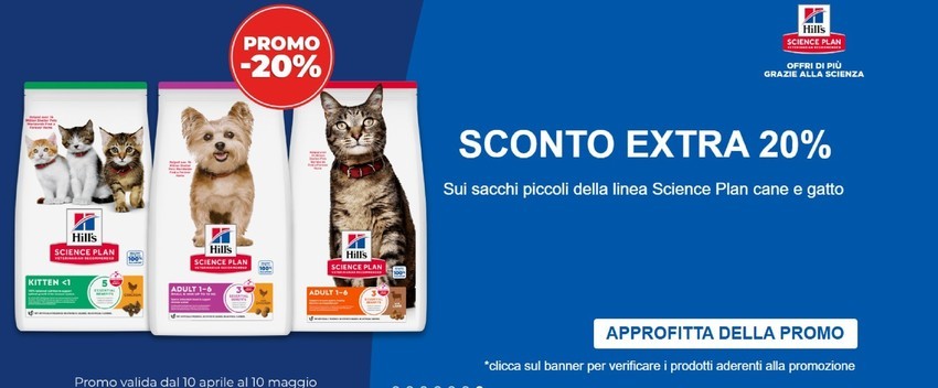 Volantino L'ora degli animali